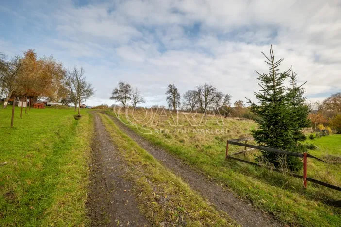Prodej louky, Česká Kamenice, 2224 m2