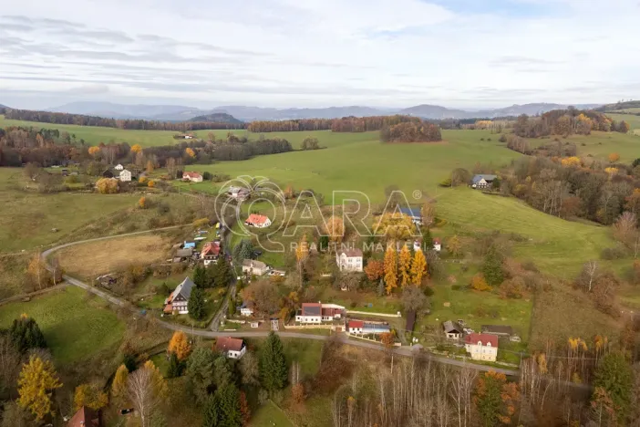 Prodej louky, Česká Kamenice, 2224 m2