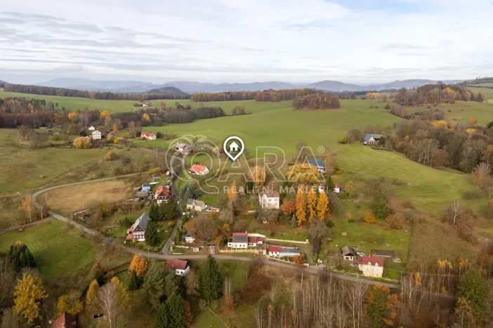 Prodej louky, Česká Kamenice, 2224 m2