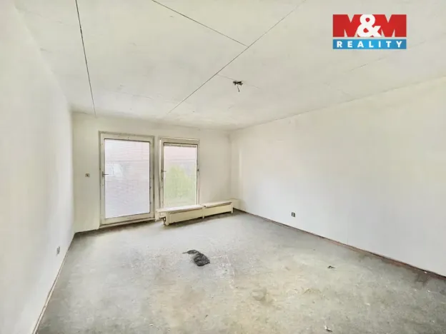 Prodej rodinného domu, Rousměrov, 89 m2