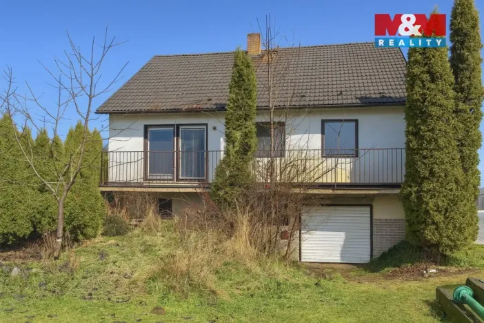 Prodej rodinného domu, Rousměrov, 89 m2