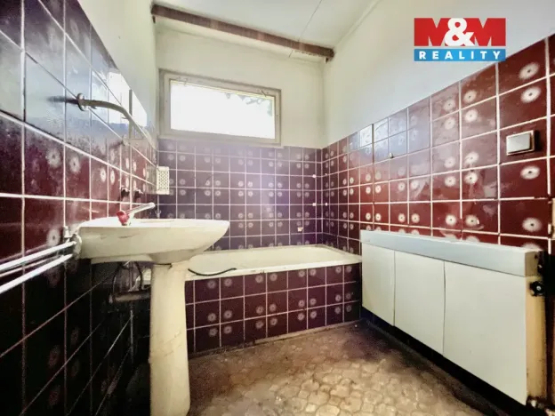 Prodej rodinného domu, Rousměrov, 89 m2