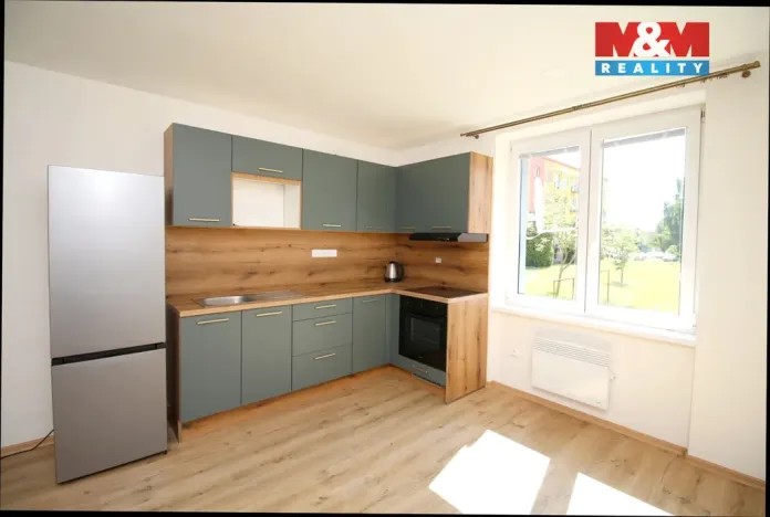 Pronájem bytu 1+1, Týniště nad Orlicí, Družstevní, 39 m2