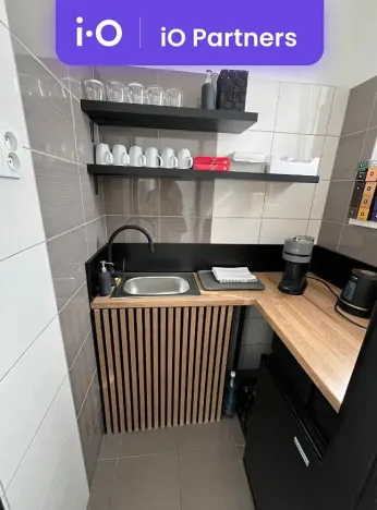 Pronájem kanceláře, Mnichovo Hradiště, Černá silnice, 40 m2