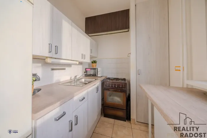 Pronájem bytu 2+1, Ostrava - Poruba, Oty Synka, 50 m2