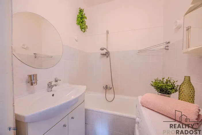 Pronájem bytu 2+1, Ostrava - Poruba, Oty Synka, 50 m2