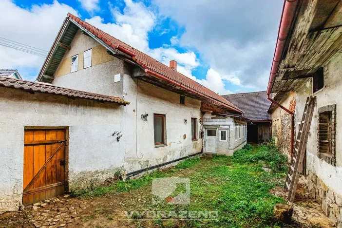 Prodej bytu 4+kk, Černov, 95 m2