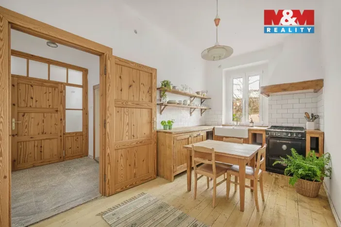 Prodej rodinného domu, Kolín - Kolín V, U Borků, 126 m2