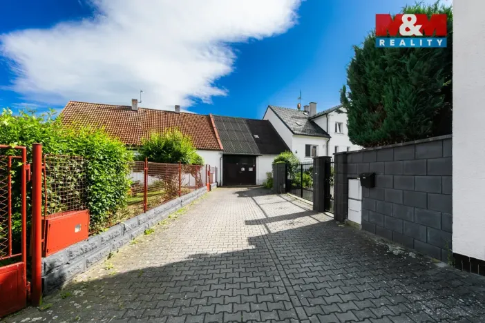 Prodej rodinného domu, Domažlice - Bezděkovské Předměstí, Hruškova, 65 m2