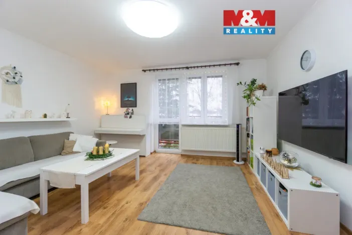 Prodej bytu 3+1, Svitavy - Předměstí, Raisova, 70 m2