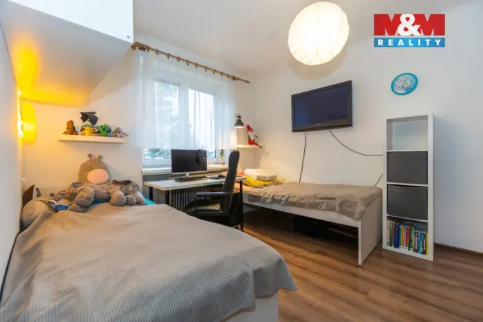 Prodej bytu 3+1, Svitavy - Předměstí, Raisova, 70 m2