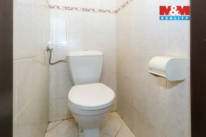 Prodej bytu 3+1, Svitavy - Předměstí, Raisova, 70 m2