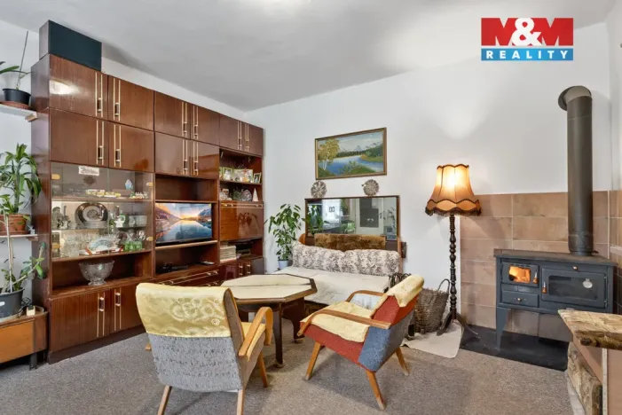 Prodej rodinného domu, Semily, Cihlářská, 120 m2