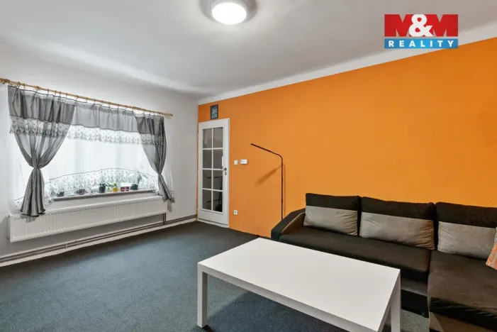 Prodej rodinného domu, Semily, Cihlářská, 120 m2