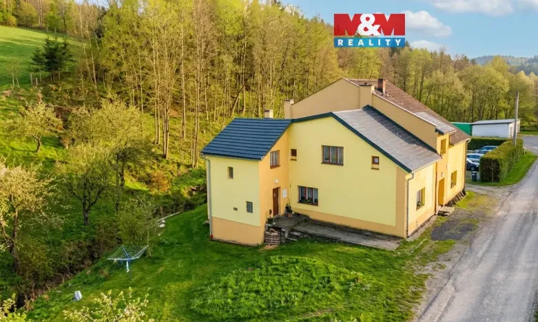 Prodej rodinného domu, Semily, Cihlářská, 120 m2