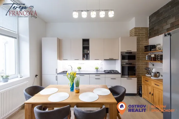 Prodej bytu 3+1, Prostějov, Krokova, 84 m2