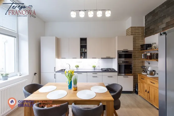 Prodej bytu 3+1, Prostějov, Krokova, 84 m2