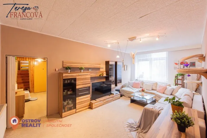 Prodej bytu 3+1, Prostějov, Krokova, 84 m2