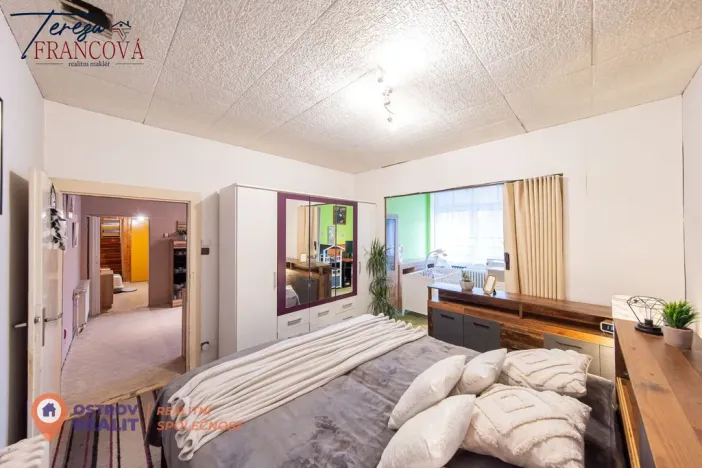 Prodej bytu 3+1, Prostějov, Krokova, 84 m2