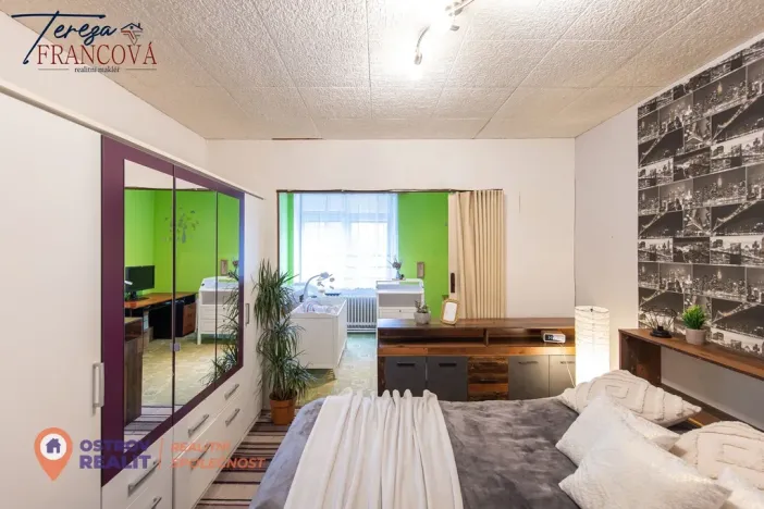 Prodej bytu 3+1, Prostějov, Krokova, 84 m2