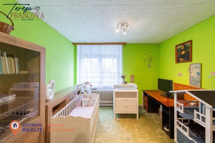 Prodej bytu 3+1, Prostějov, Krokova, 84 m2