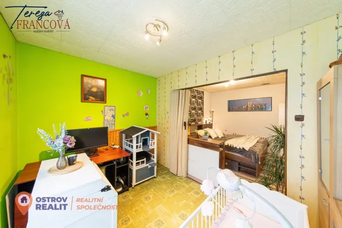 Prodej bytu 3+1, Prostějov, Krokova, 84 m2