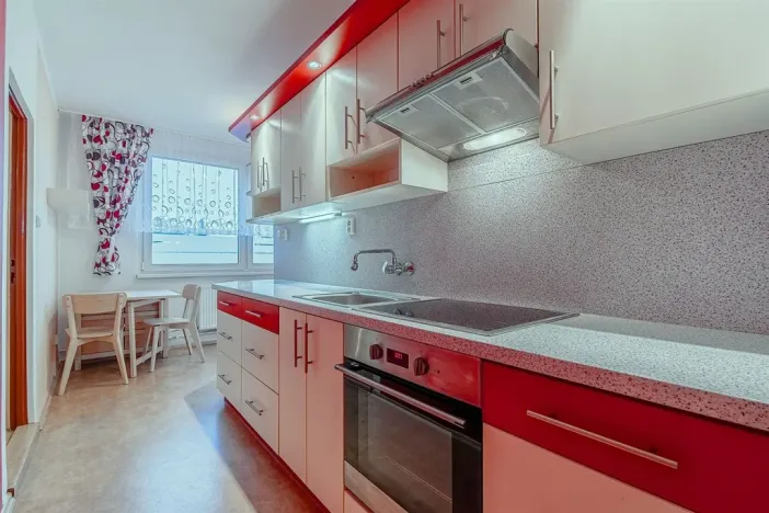 Pronájem bytu 3+1, Olomouc, Lazecká, 79 m2