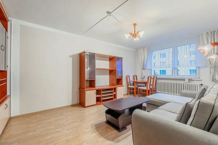 Pronájem bytu 3+1, Olomouc, Lazecká, 79 m2