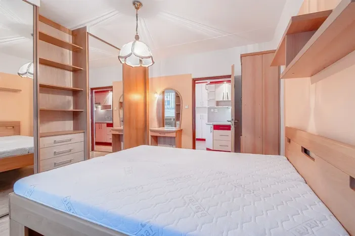 Pronájem bytu 3+1, Olomouc, Lazecká, 79 m2