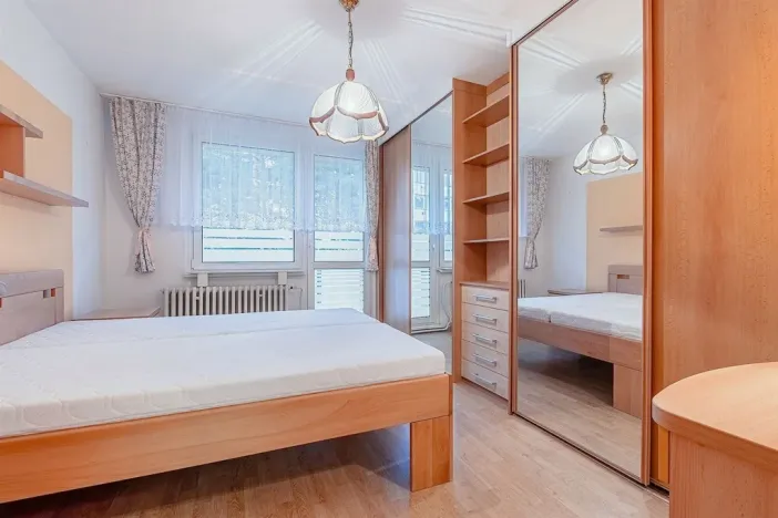 Pronájem bytu 3+1, Olomouc, Lazecká, 79 m2