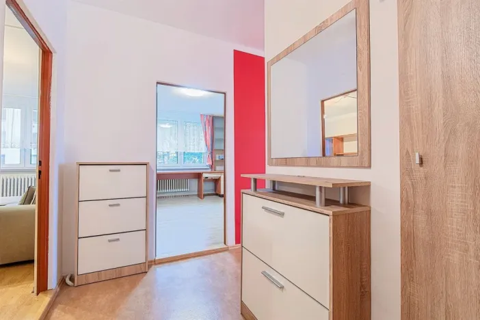 Pronájem bytu 3+1, Olomouc, Lazecká, 79 m2