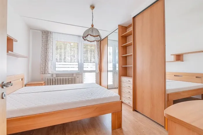 Pronájem bytu 3+1, Olomouc, Lazecká, 79 m2