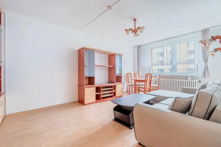 Pronájem bytu 3+1, Olomouc, Lazecká, 79 m2