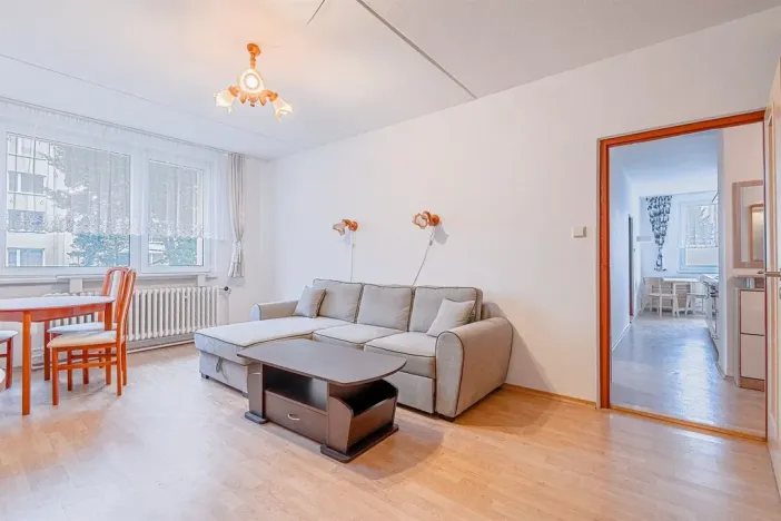 Pronájem bytu 3+1, Olomouc, Lazecká, 79 m2