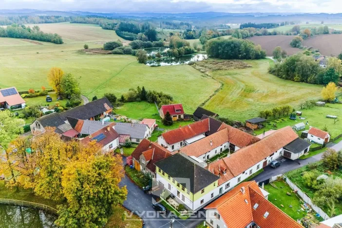 Prodej bytu 3+kk, Černov, 146 m2