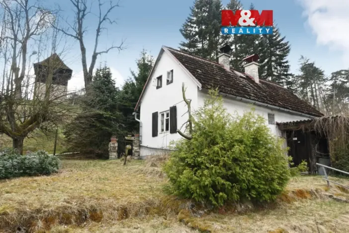 Prodej chalupy, Dolní Krupá, 60 m2