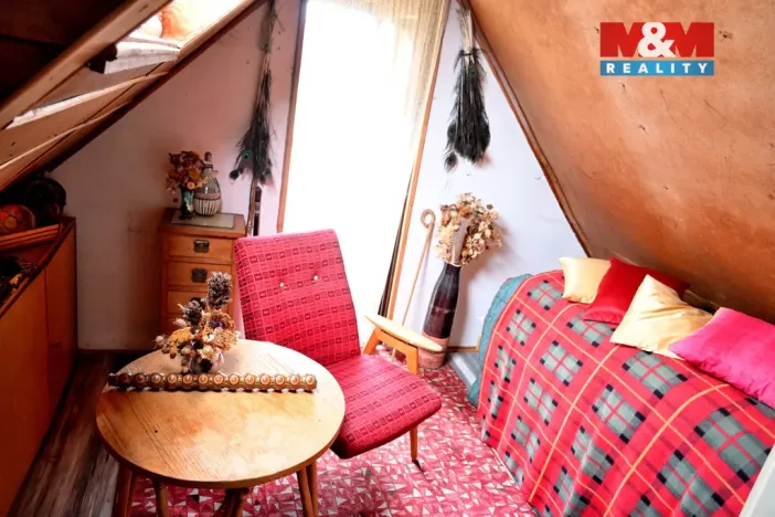 Prodej chalupy, Dolní Krupá, 60 m2