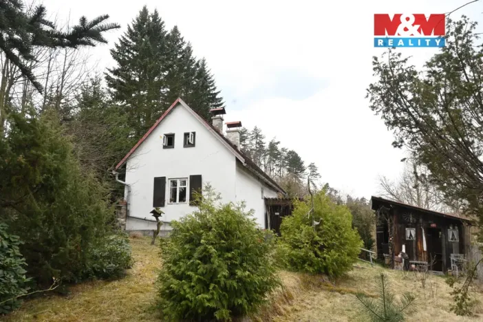 Prodej chalupy, Dolní Krupá, 60 m2