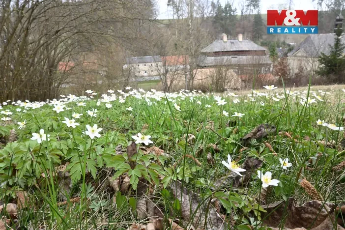 Prodej chalupy, Dolní Krupá, 60 m2