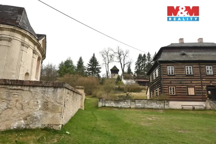 Prodej chalupy, Dolní Krupá, 60 m2