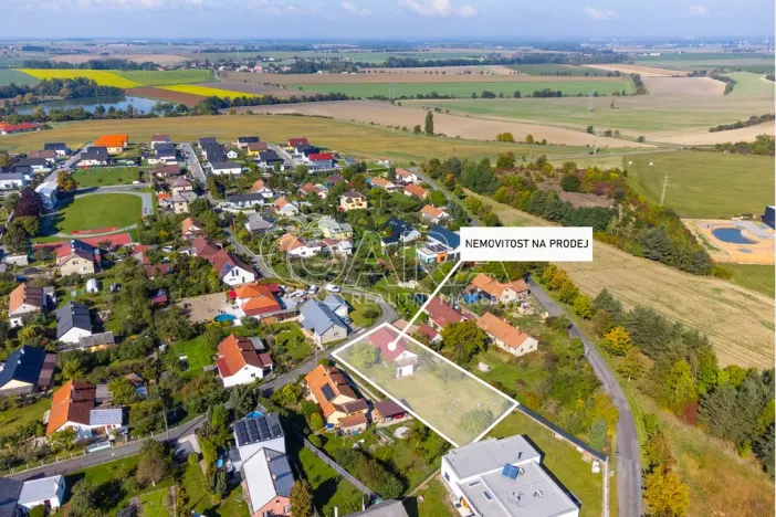 Prodej rodinného domu, Chrudim - Chrudim IV, V Zahrádkách, 95 m2