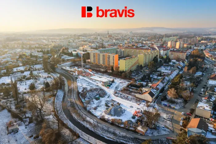 Prodej bytu 1+kk, Vyškov - Vyškov-Předměstí, 35 m2