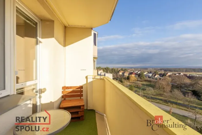 Prodej bytu 2+1, Hodonín, 61 m2