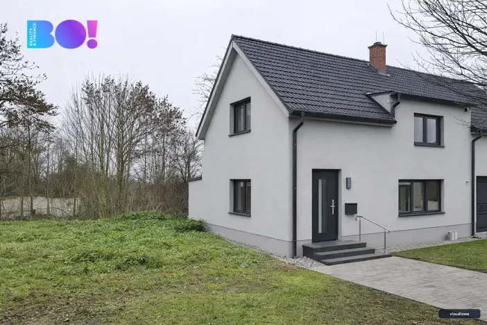 Prodej pozemku pro bydlení, Tištín, 331 m2