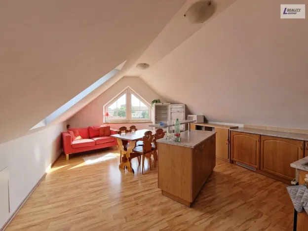 Pronájem bytu 3+kk, Příbram - Příbram VI-Březové Hory, Rožmitálská, 89 m2