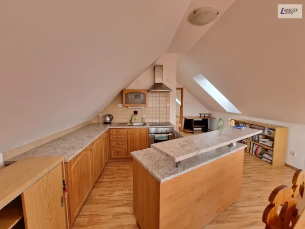 Pronájem bytu 3+kk, Příbram - Příbram VI-Březové Hory, Rožmitálská, 89 m2