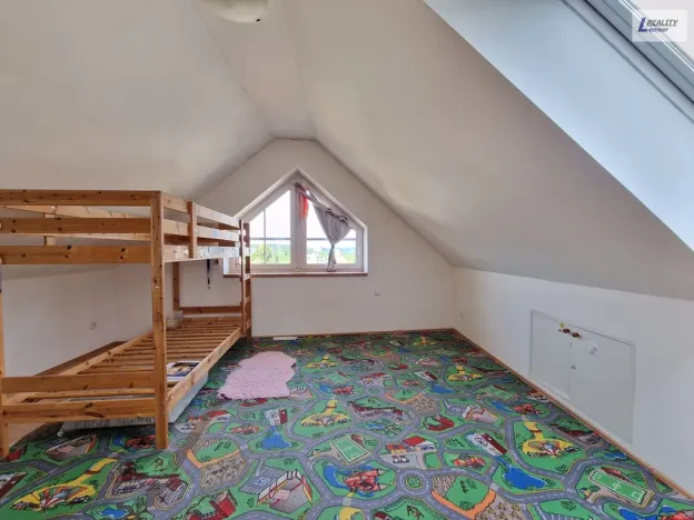 Pronájem bytu 2+1, Příbram - Příbram VI-Březové Hory, Rožmitálská, 89 m2