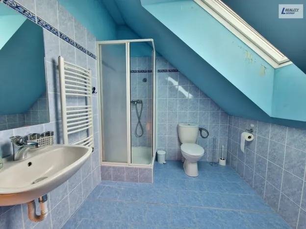 Pronájem bytu 2+1, Příbram - Příbram VI-Březové Hory, Rožmitálská, 89 m2