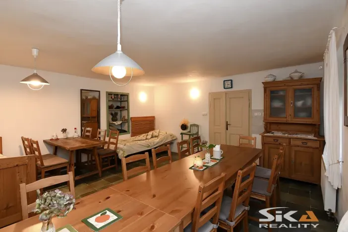 Prodej ubytování, Peruc, Oldřichova, 180 m2
