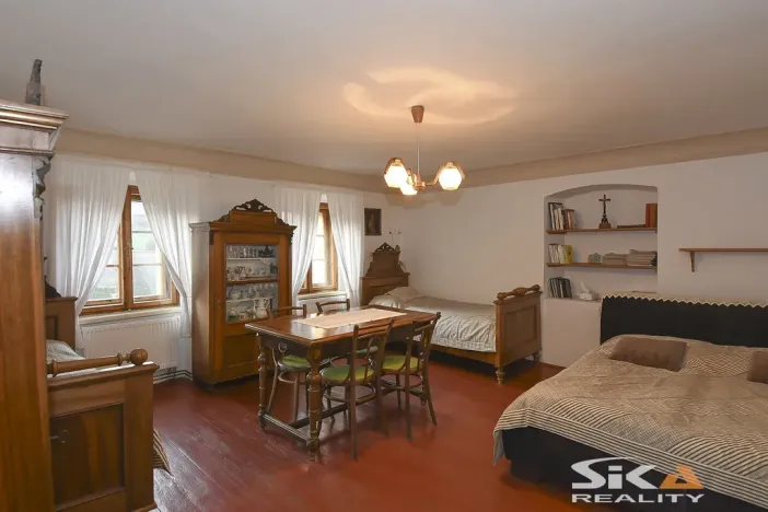 Prodej ubytování, Peruc, Oldřichova, 180 m2